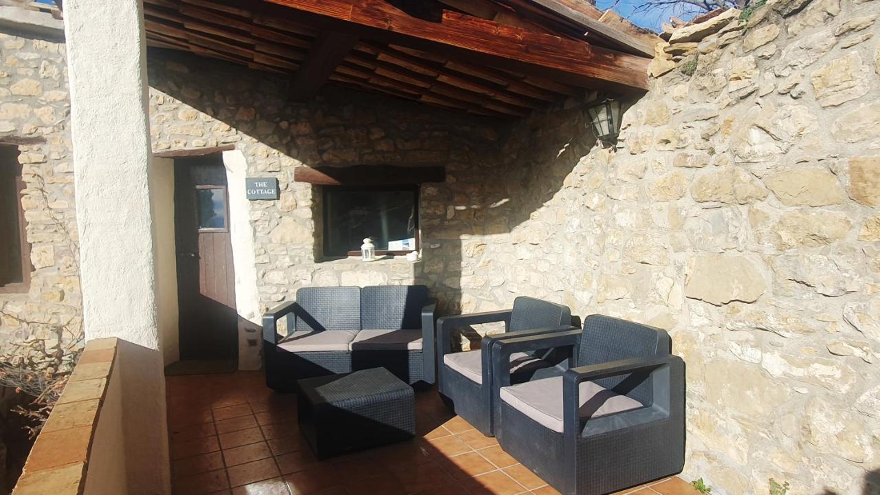 Villa Casa Mauri Tremp Exterior foto