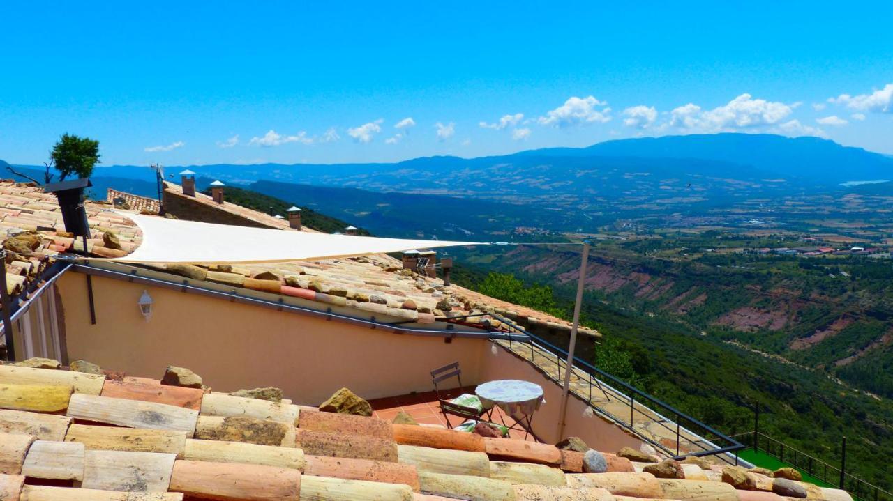 Villa Casa Mauri Tremp Exterior foto