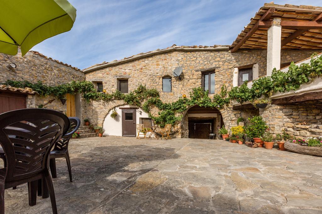 Villa Casa Mauri Tremp Exterior foto